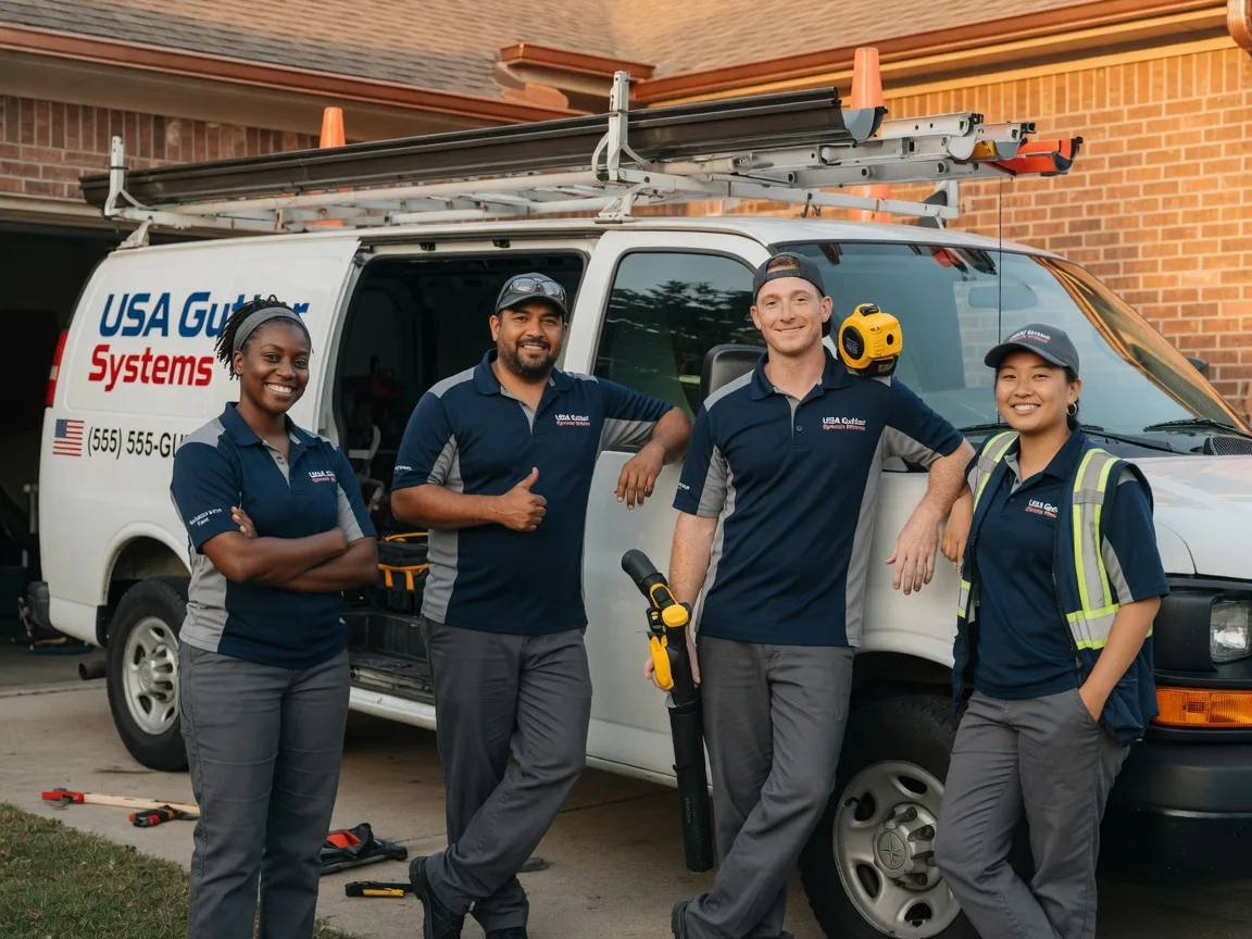 Gutter Installation company in Magnolia, AR