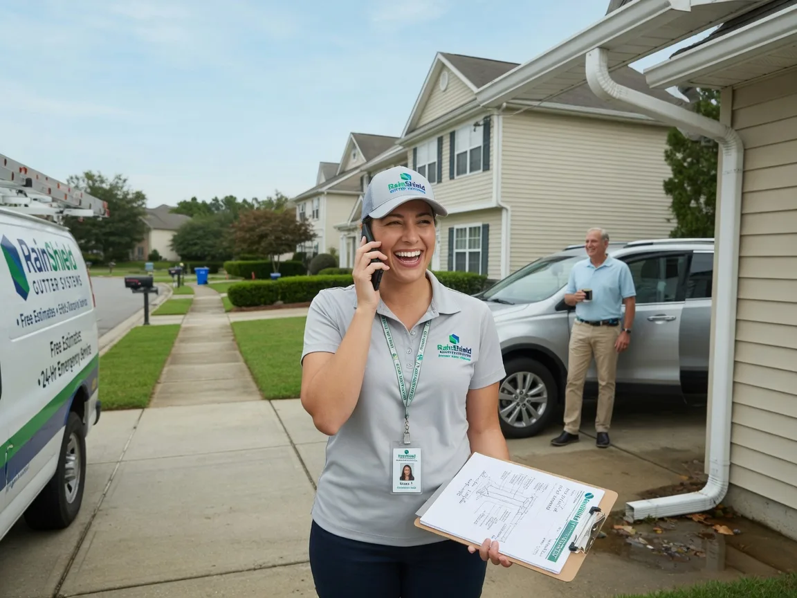 Gutter Installation Magnolia, AR FAQs